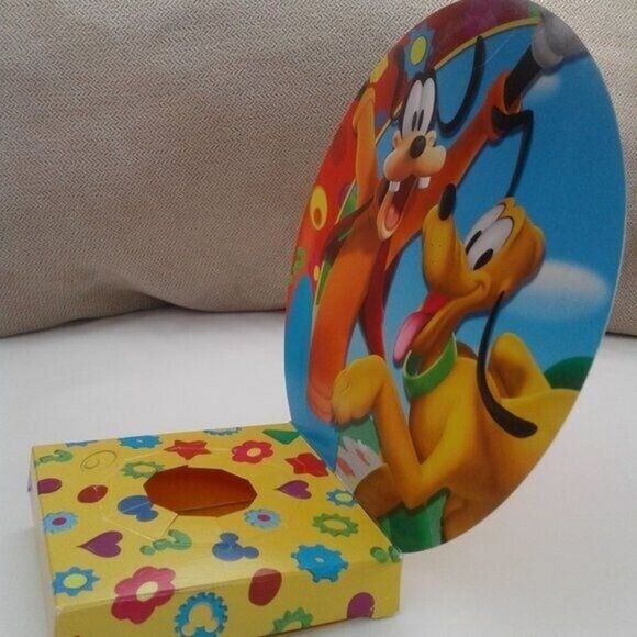 Disney Mickey Mouse Clubhouse Easy Assembly Package of 6 Cupcake Holders NEW - Picture 8 of 12